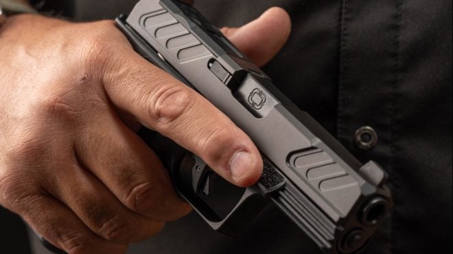 How Advanced Features and Sleek Designs are Redefining Pistols